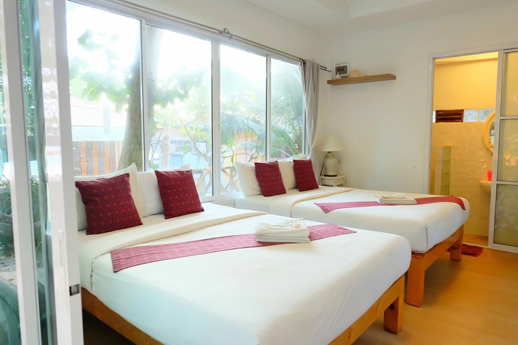 Ban Sairung Hotel Rayong Exterior photo