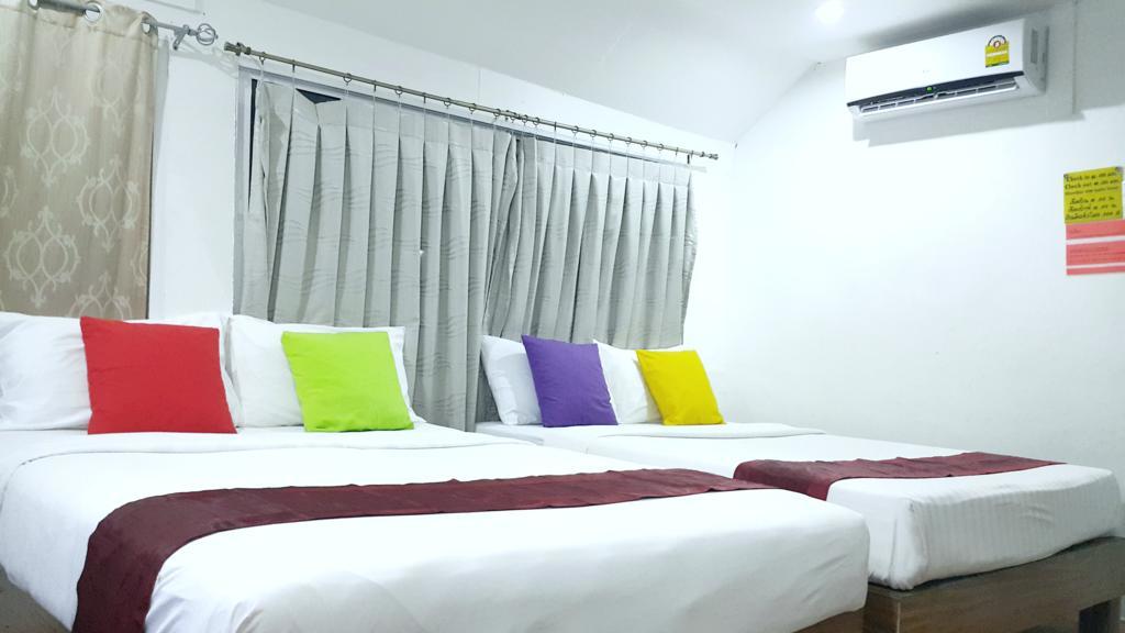 Ban Sairung Hotel Rayong Exterior photo