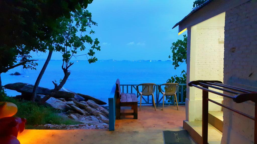 Ban Sairung Hotel Rayong Exterior photo