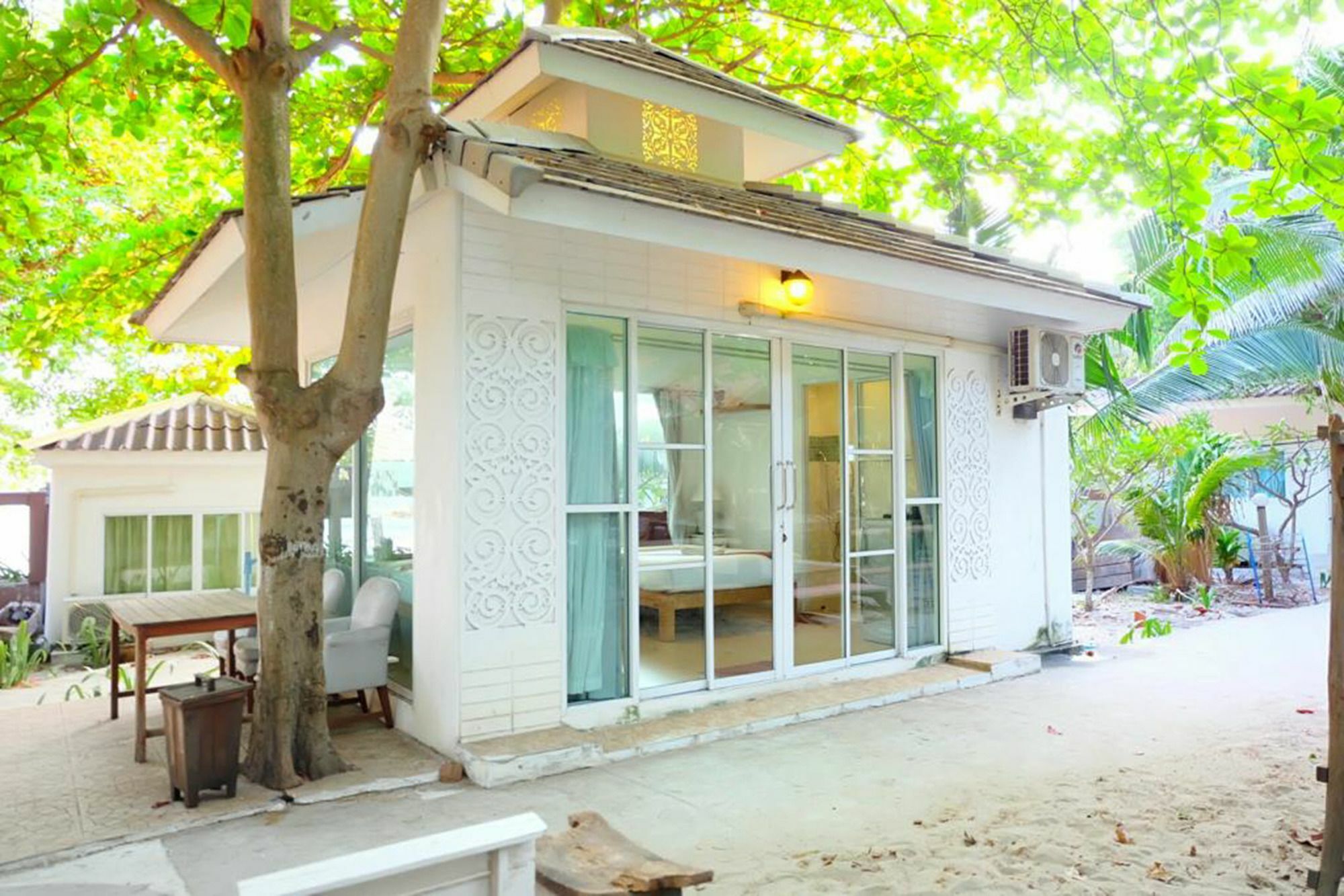 Ban Sairung Hotel Rayong Exterior photo