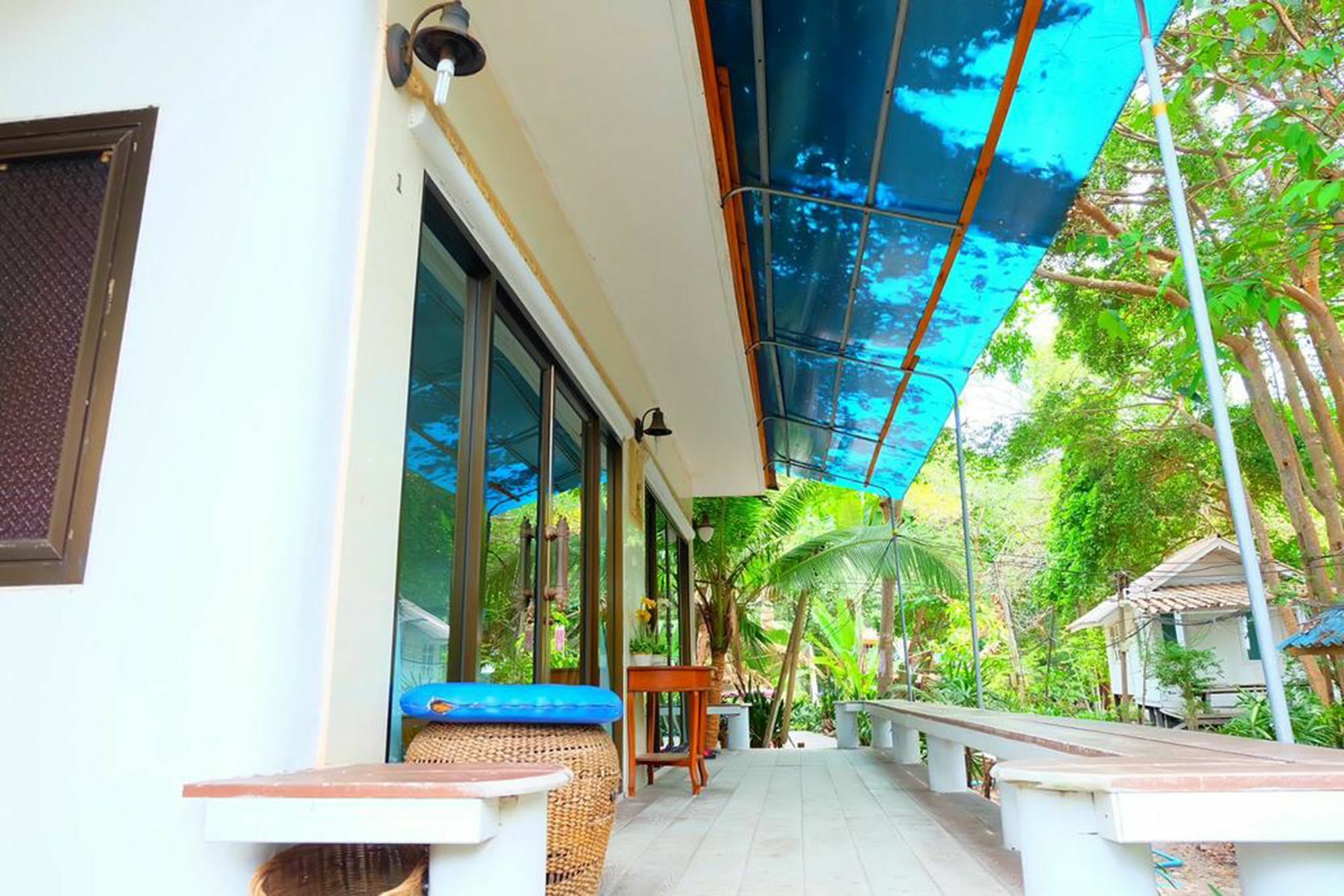 Ban Sairung Hotel Rayong Exterior photo