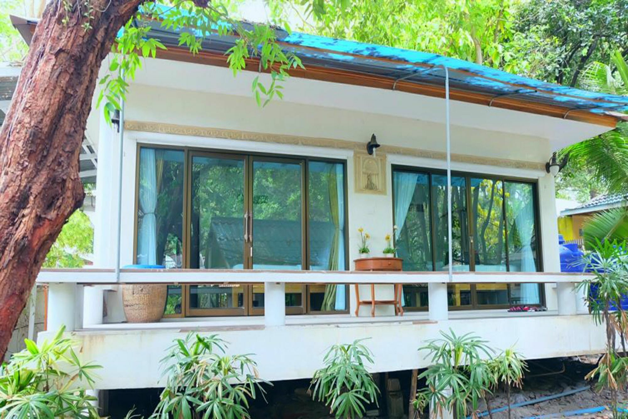 Ban Sairung Hotel Rayong Exterior photo
